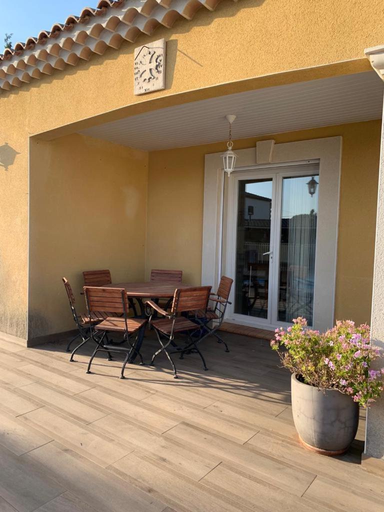 Villa proche cap d’agde photo 4