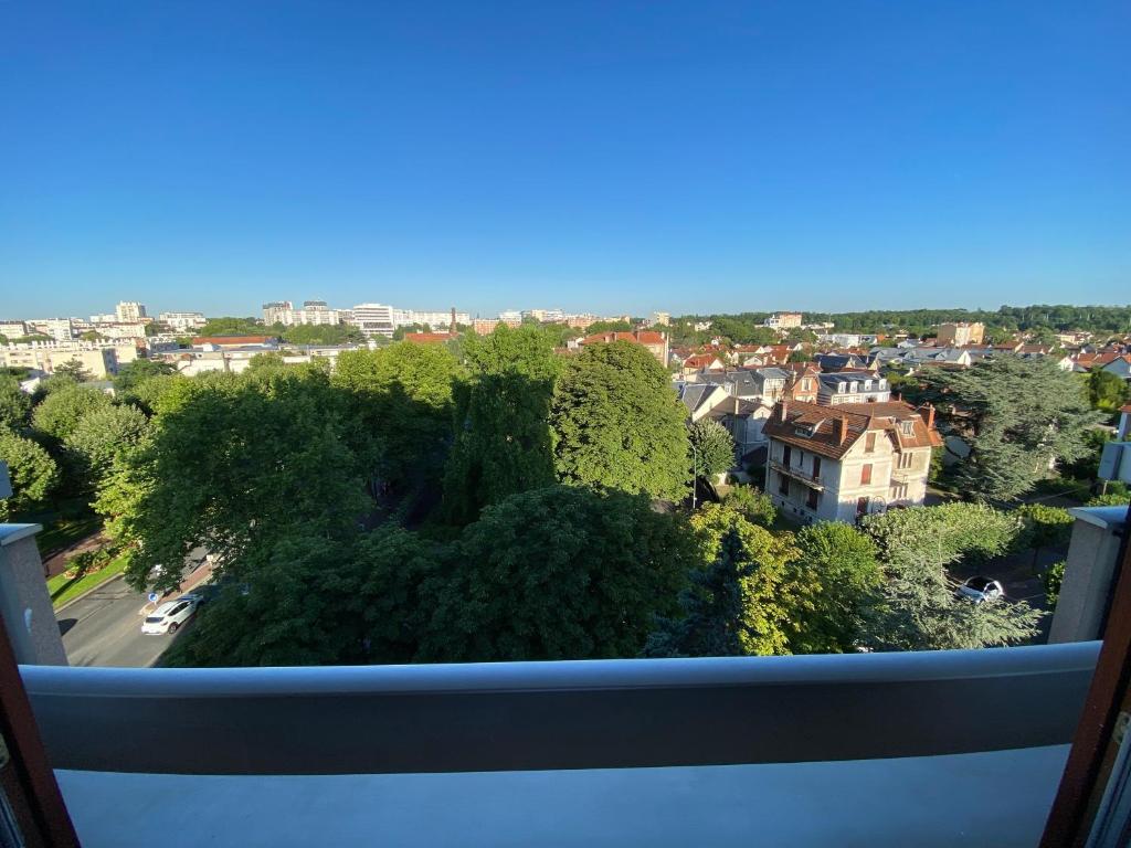 Panoramic View Studio - 15 min from Paris photo 1
