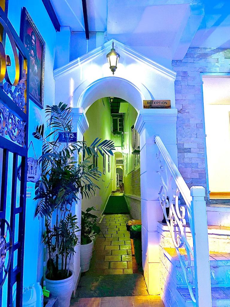 Doc May Boutique Villa