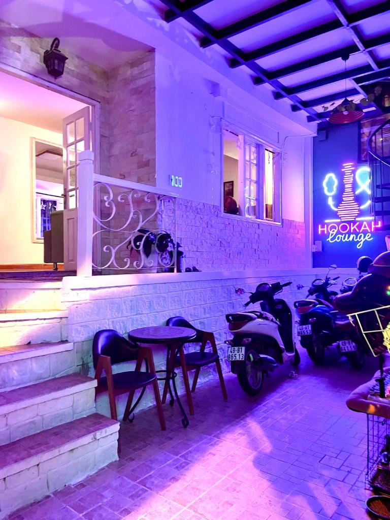 Doc May Boutique Villa