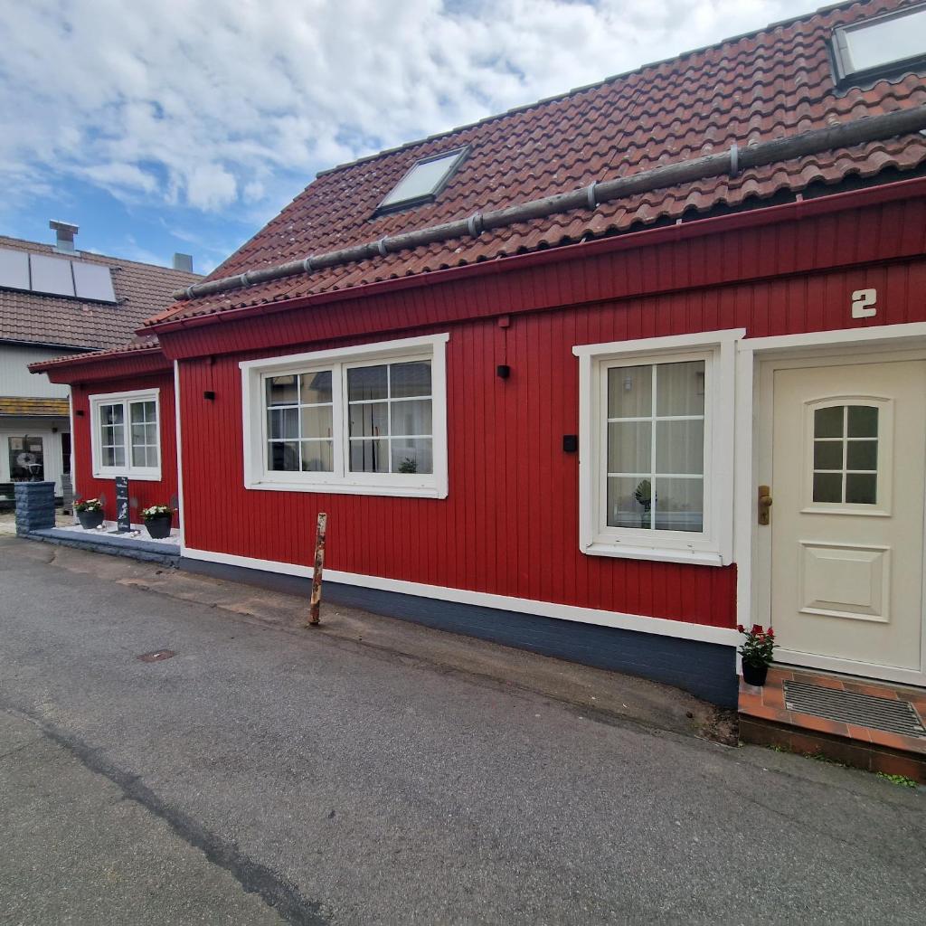 Ferienhaus Aaron inkl Bettwäsche Handtücher Endreinigung photo 3