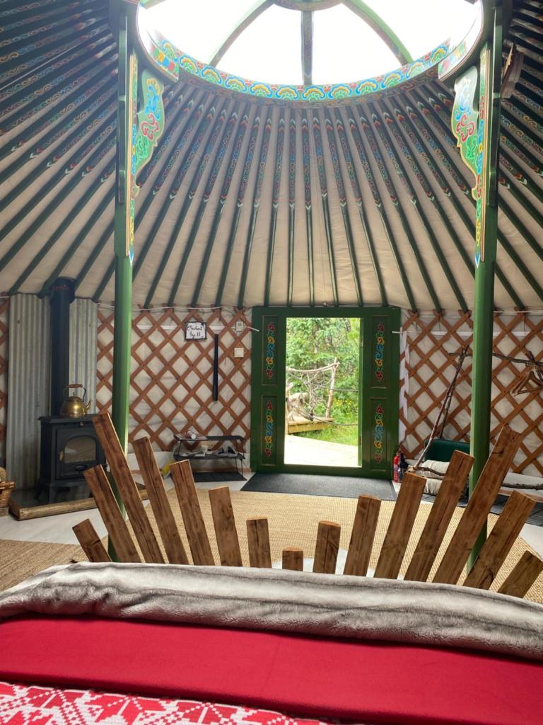 Valhalla Yurts Odin photo 3