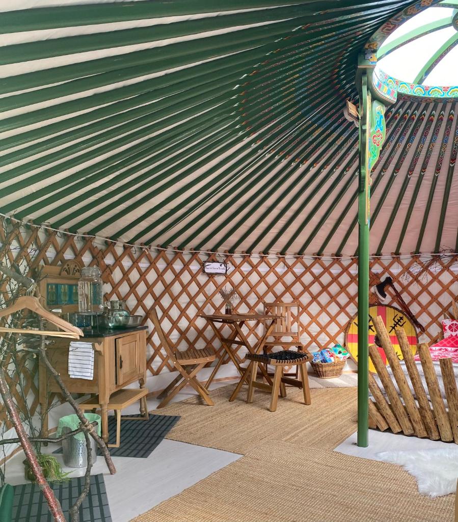 Valhalla Yurts Odin photo 1