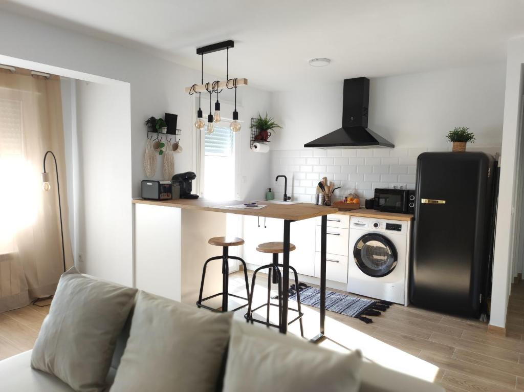 Apartamentos La Casa del Maestro Room Type - One-Bedroom Apartment