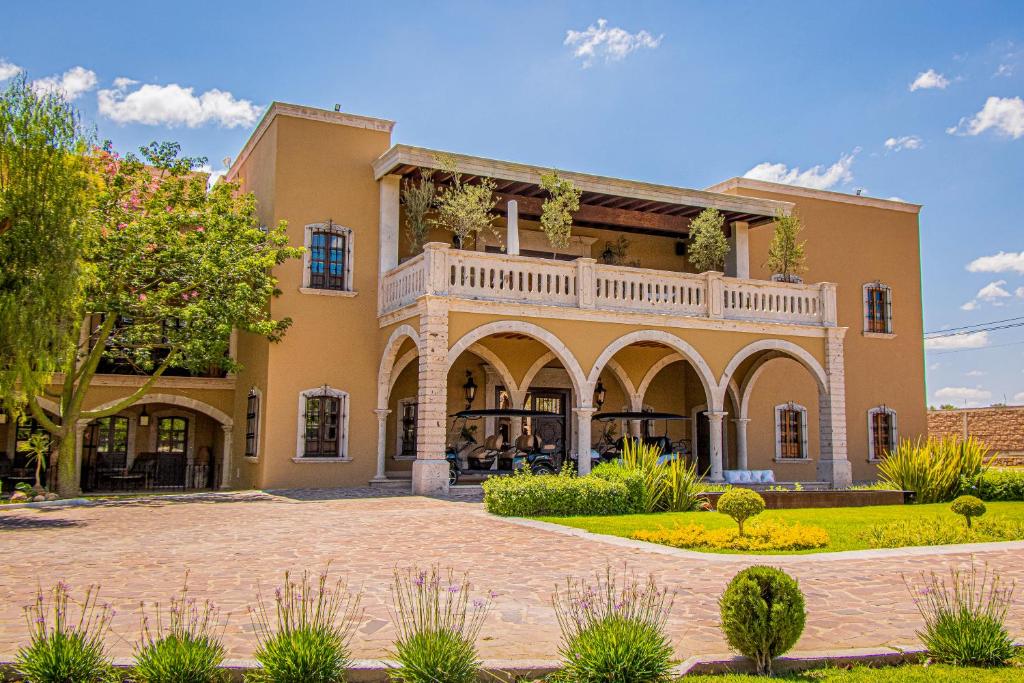 HC HACIENDA CATRINA HOTEL BOUTIQUE photo 2