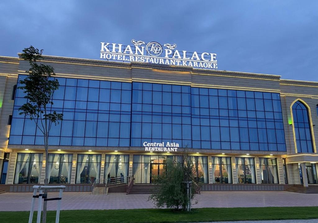 Khan Palace