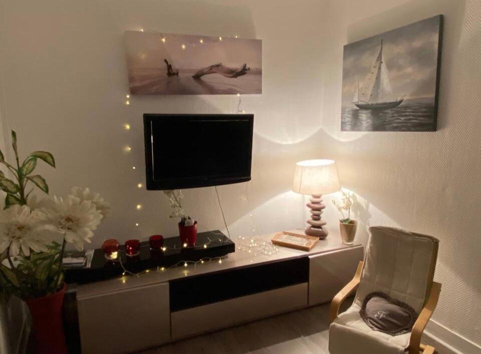 Appartement Veules roses , la cressonnière: « Veules & Victor «  photo 1