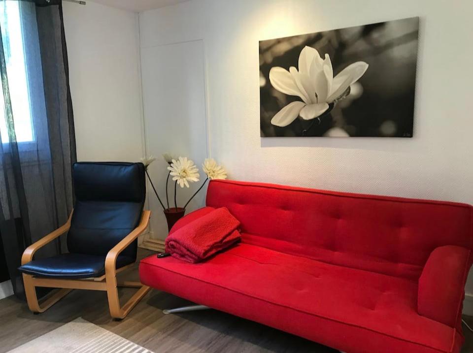 Appartement Veules roses , la cressonnière: « Veules & Victor «  photo 4