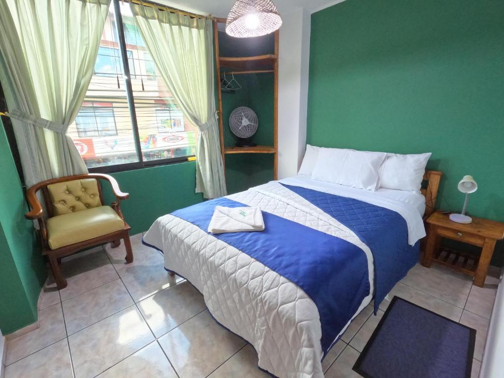 Hostal Puyo photo 1