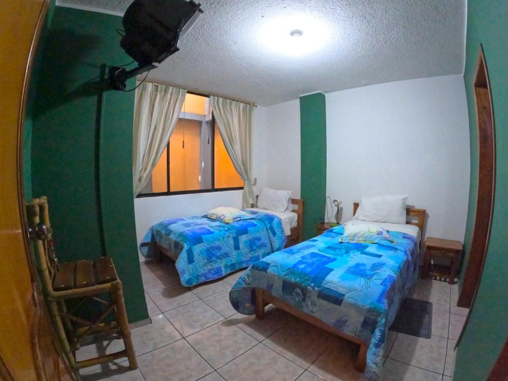 Hostal Puyo photo 2