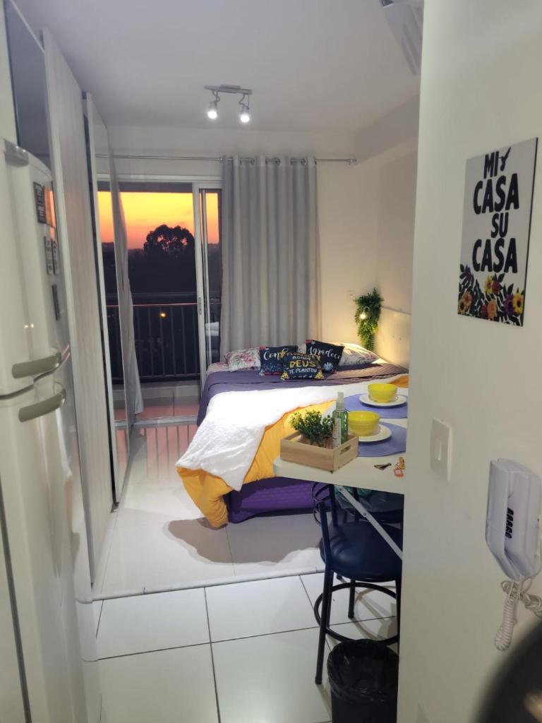 Lindo loft apartamento studio em Santana, perto do Expo Center Norte, Anhembi, Sambodromo, Campo de 