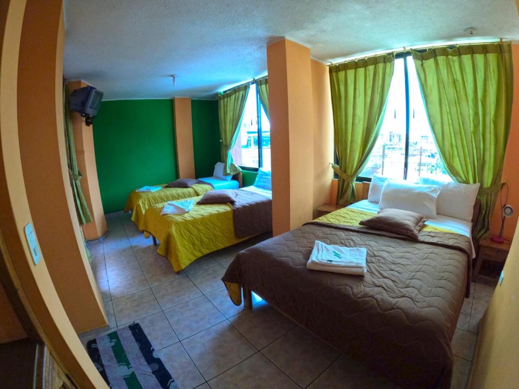 Hostal Puyo photo 4