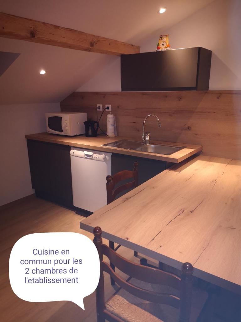 chambre d'hôtes nos racines (chez Muriel et Philippe) photo 4