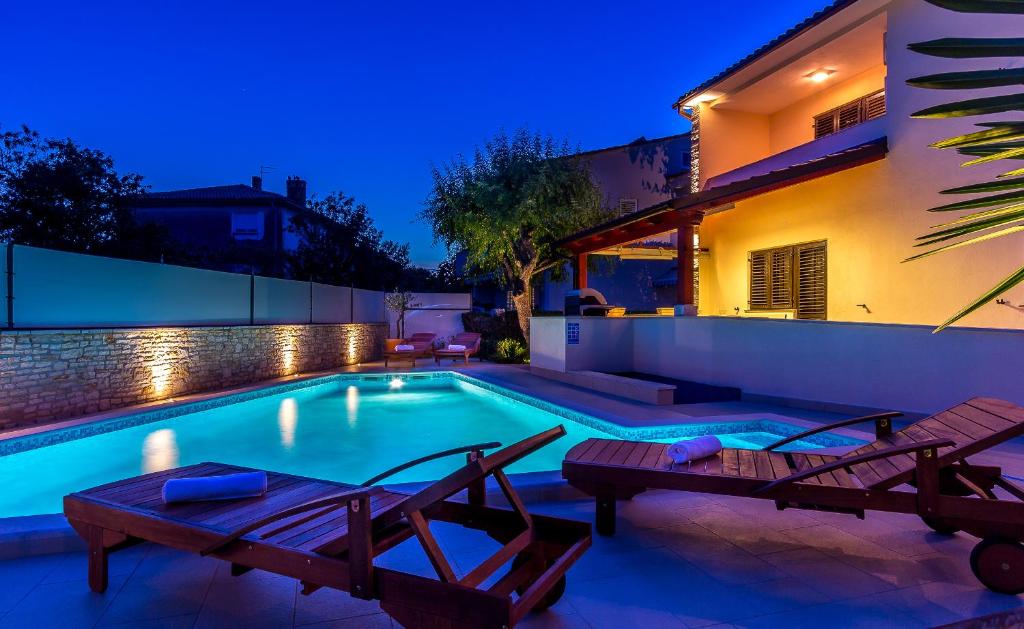 Holiday Home Villa Pula photo 1