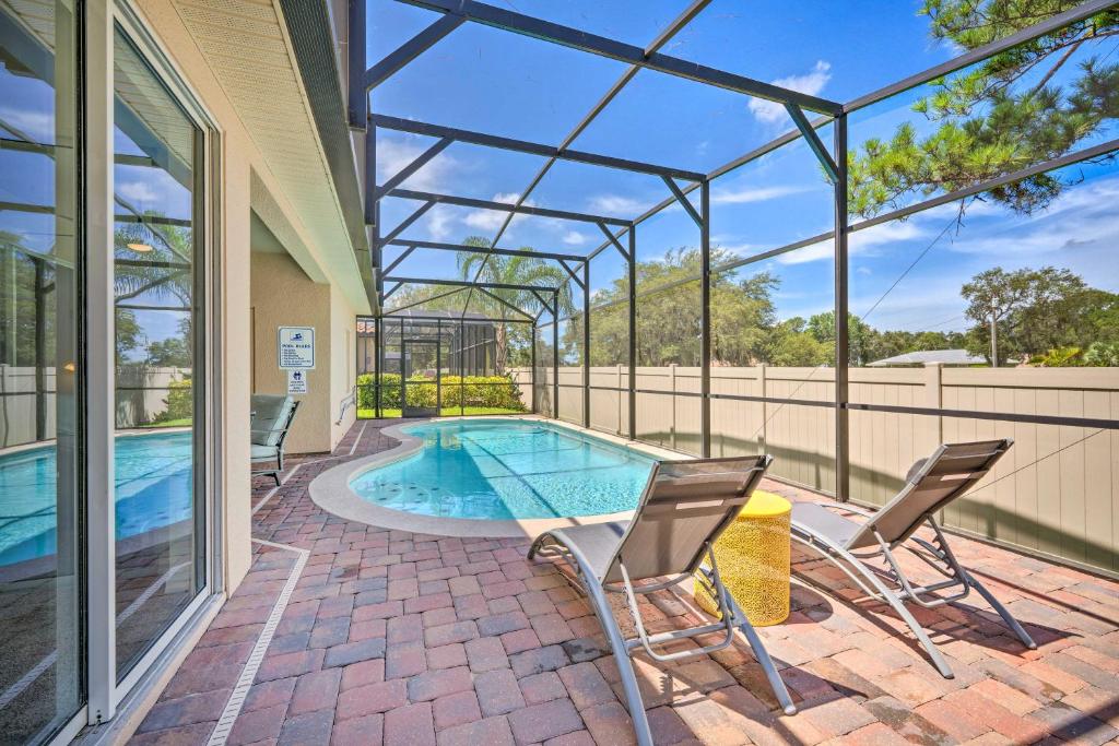 Stunning Haines City Villa with Private Pool! photo 1