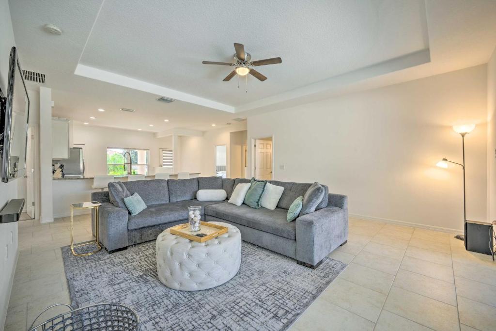 Stunning Haines City Villa with Private Pool! photo 3