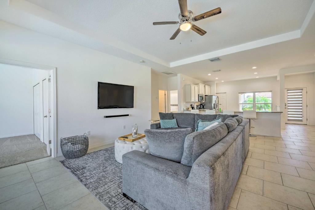 Stunning Haines City Villa with Private Pool! photo 4