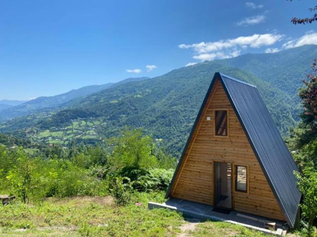 A Frame Cottage in Varjanisi - Batumi photo 1