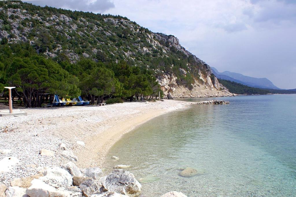 Apartments with a parking space Krvavica, Makarska - 6749 photo 1