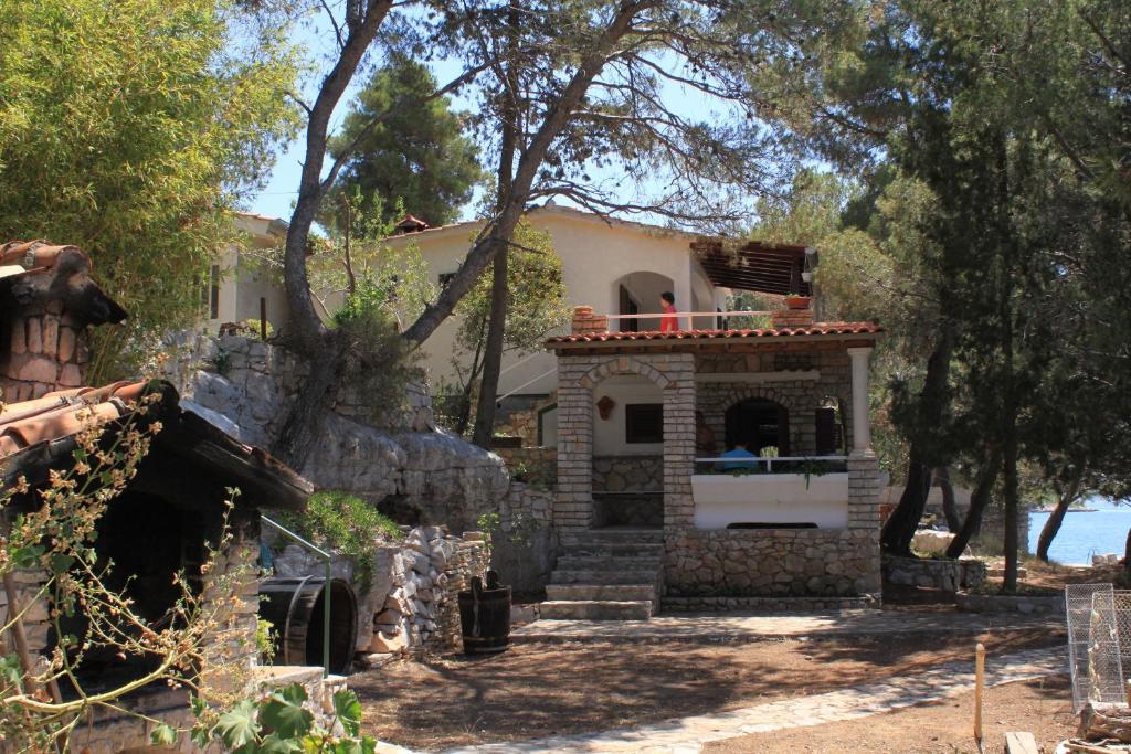 Seaside secluded apartments Lavdara, Dugi otok - 8114 photo 2