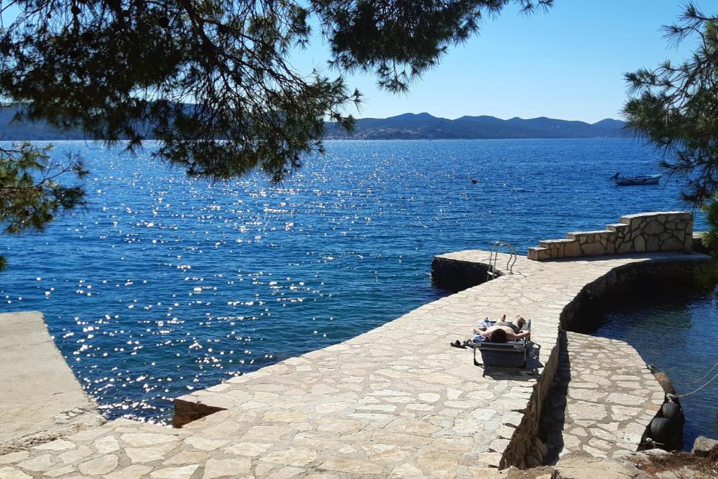 Seaside secluded apartments Lavdara, Dugi otok - 8114 photo 4