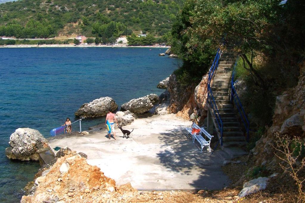 Apartments by the sea Podaca, Makarska - 13069 photo 2