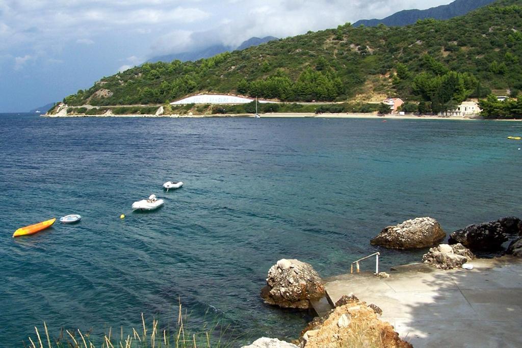 Apartments by the sea Podaca, Makarska - 13069 photo 3