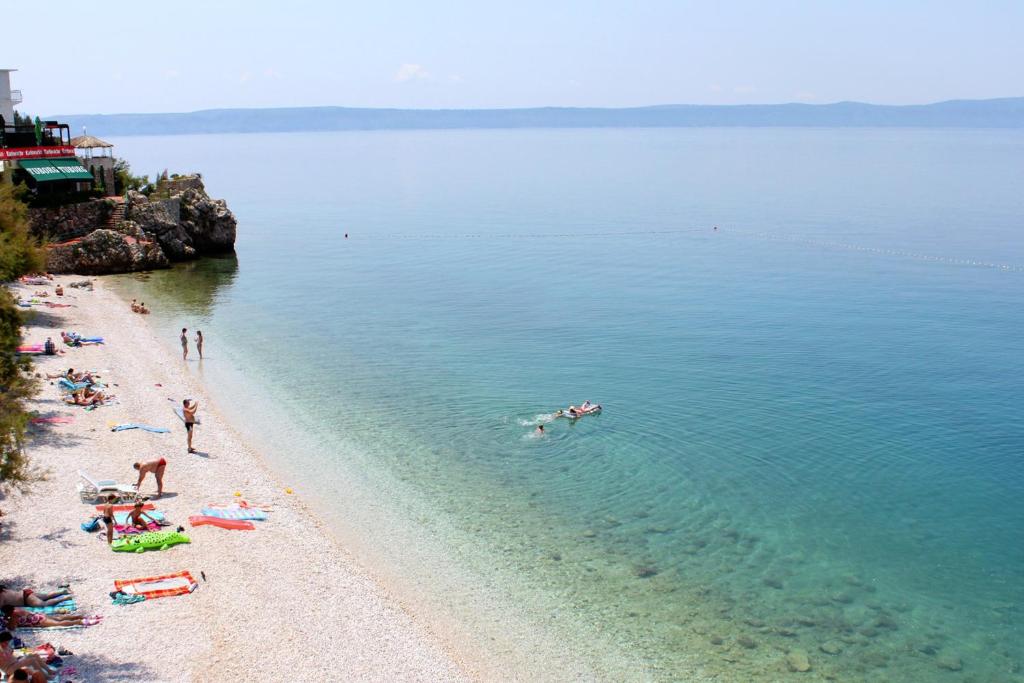 Apartments by the sea Drasnice, Makarska - 6652 photo 3