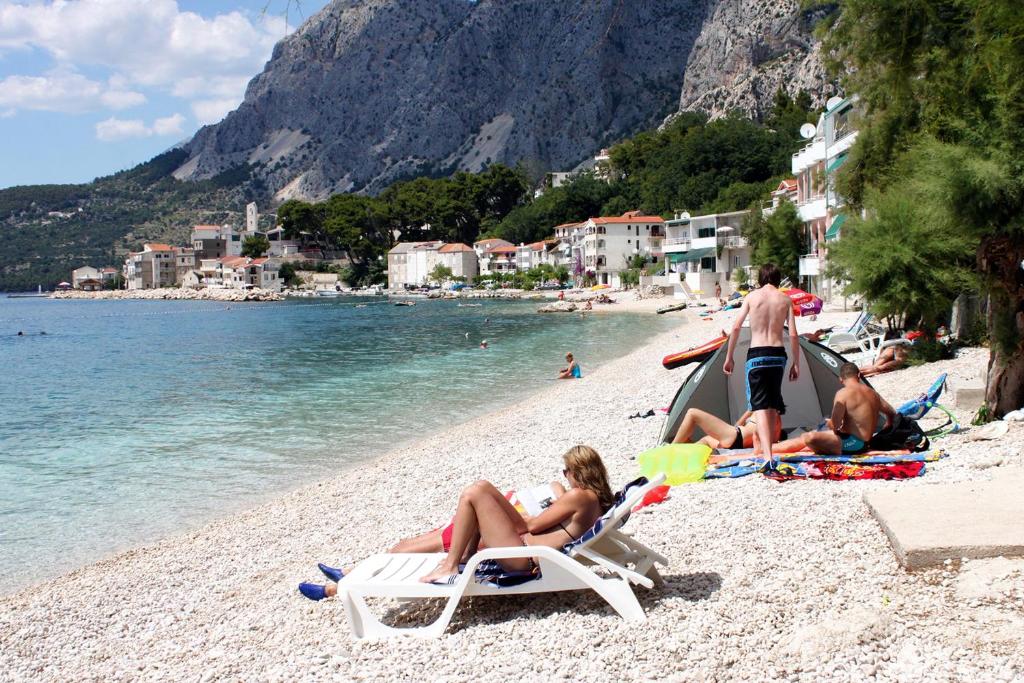 Apartments by the sea Drasnice, Makarska - 6652 photo 4