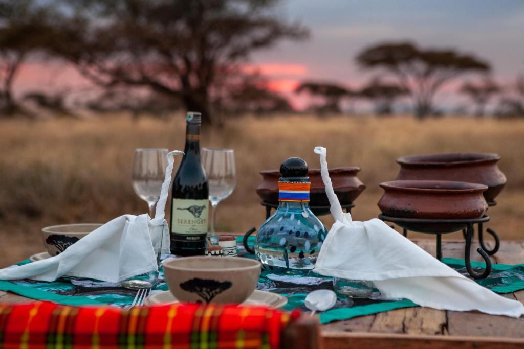 Mawe Tented Camp photo 1