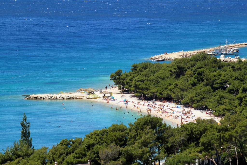 Apartments by the sea Promajna, Makarska - 2673 photo 2
