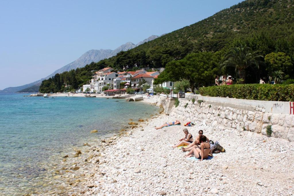 Apartments and rooms by the sea Zaostrog, Makarska - 2661 photo 2