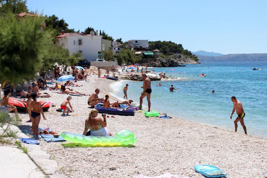 Apartments by the sea Drasnice, Makarska - 2722 photo 2