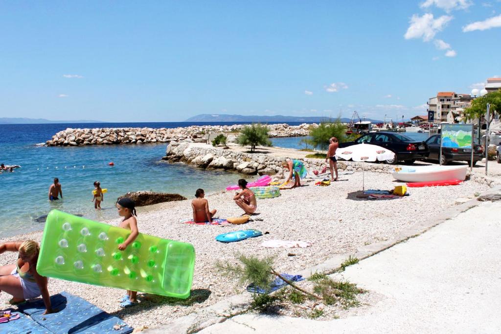 Apartments by the sea Drasnice, Makarska - 2722 photo 3
