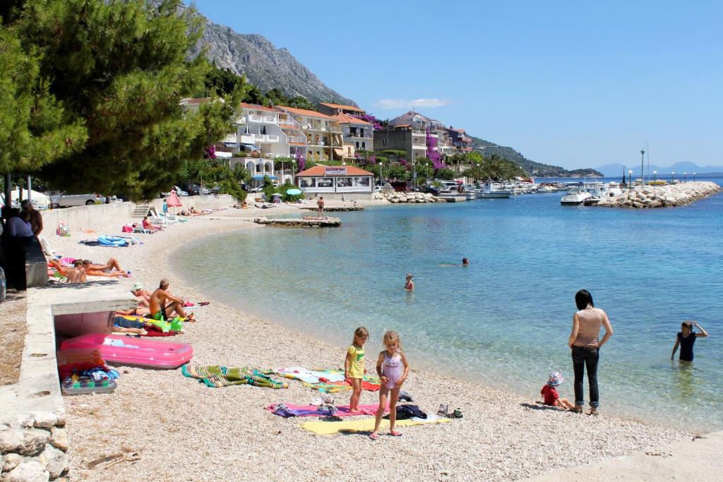 Seaside holiday house Podgora, Makarska - 4331 photo 3