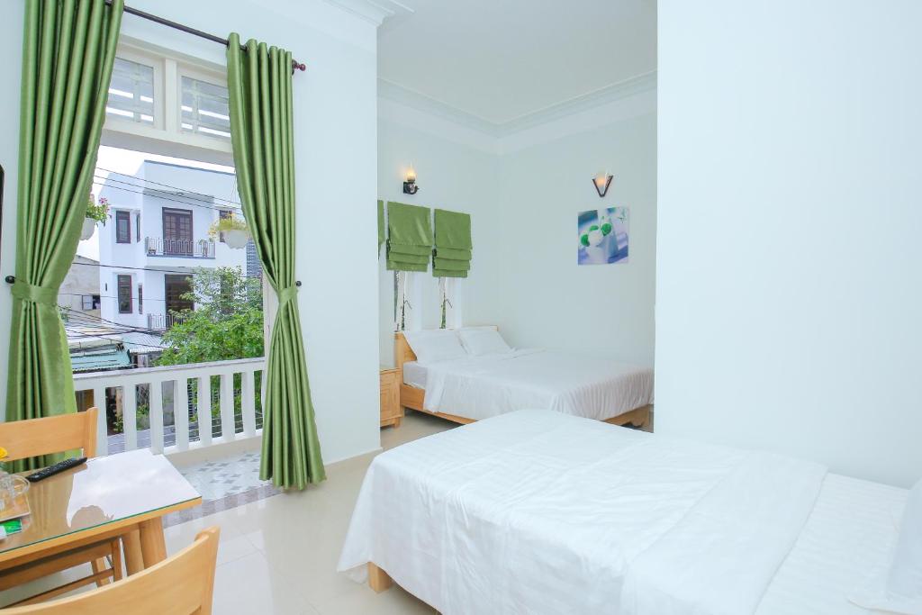 Van May Homestay Hoian