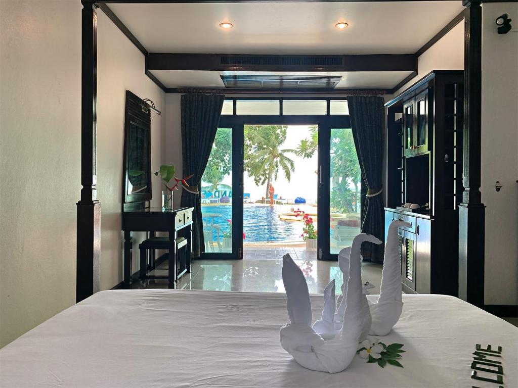 Sand Sea Beach Resort Room Type - Standard Ocean View 