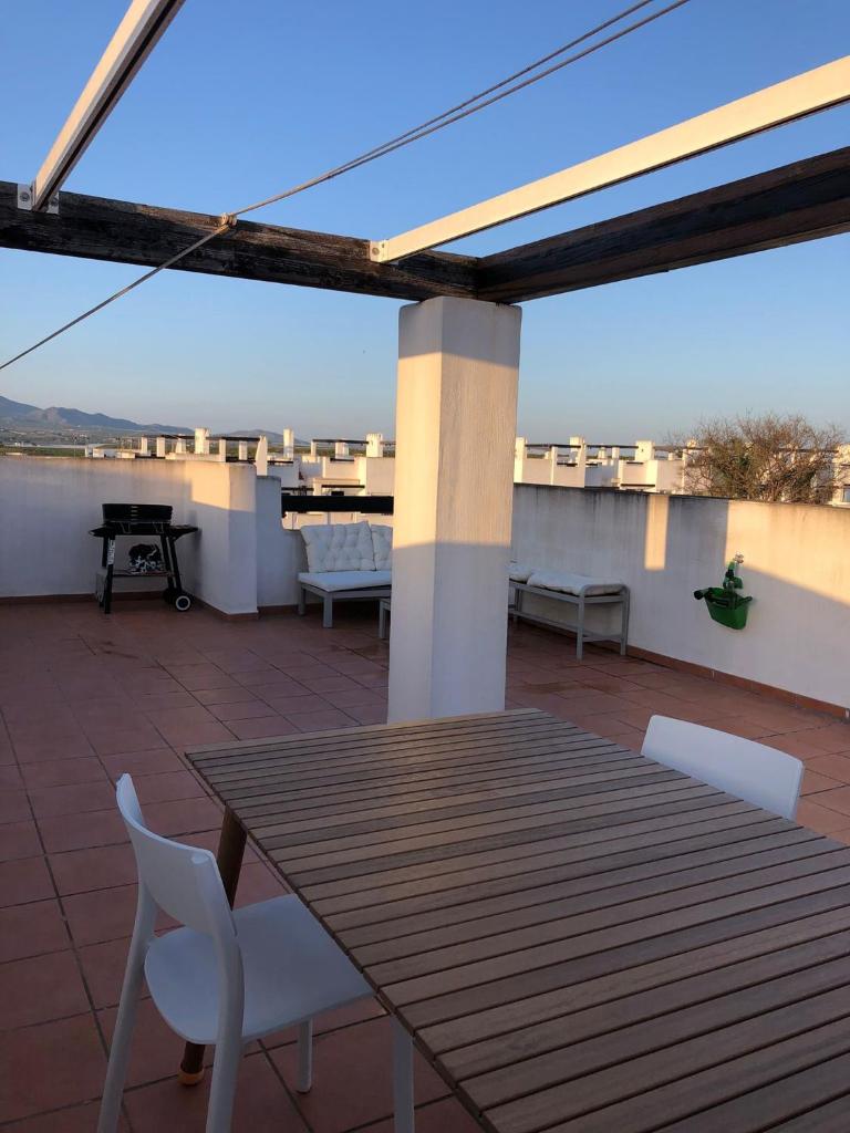 Appartement avec solarium sur golf resort photo 2