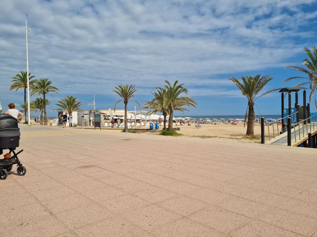 APARTAMENTO GANDIA BEACH- 2 Linea de Playa photo 3