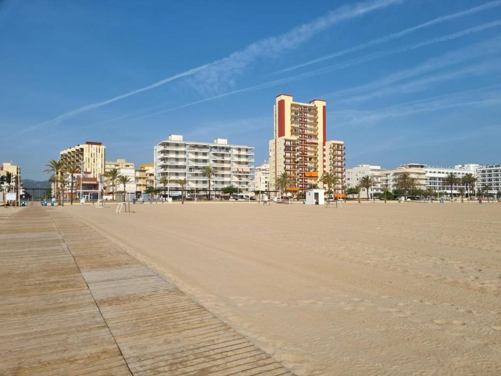 APARTAMENTO GANDIA BEACH- 2 Linea de Playa photo 2