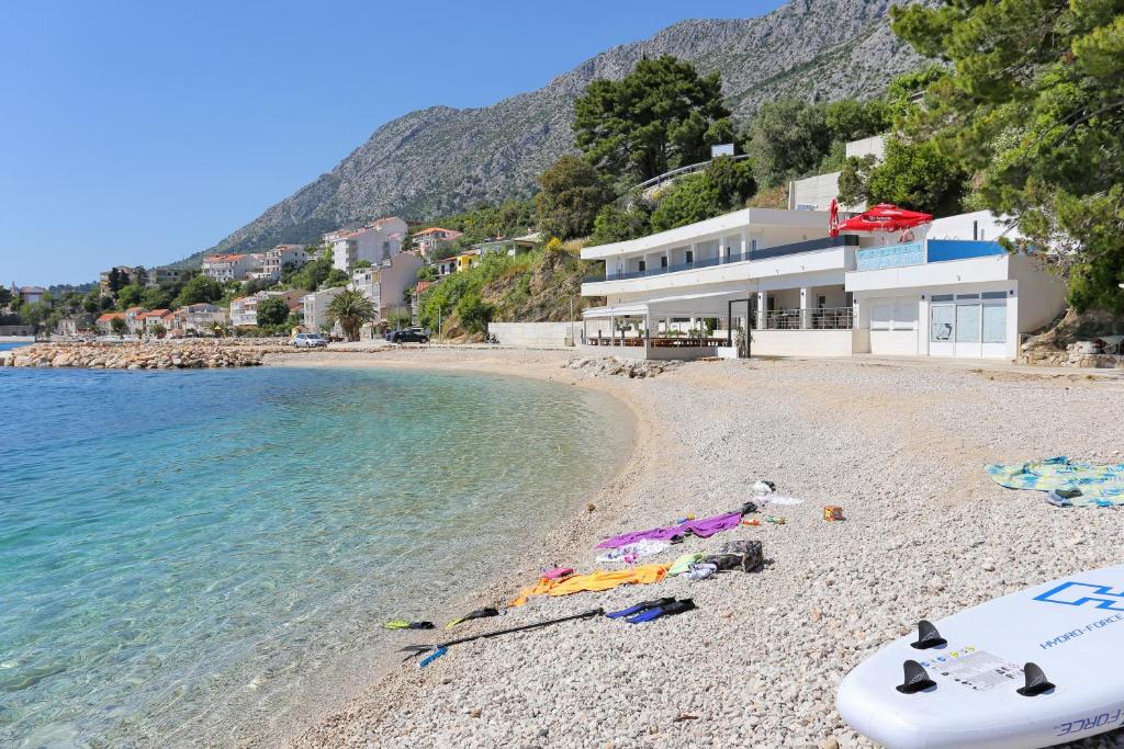 Apartments by the sea Zivogosce - Porat, Makarska - 18218 photo 2