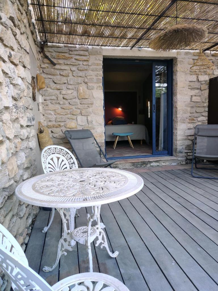 chambre d'hôtes Et Puis Voilà! photo 4