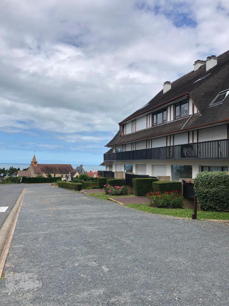 Appartement Vue Mer Benerville-sur-mer photo 4