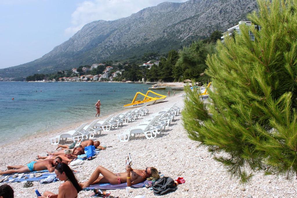 Secluded holiday house Zivogosce - Mala Duba, Makarska - 19811 photo 4