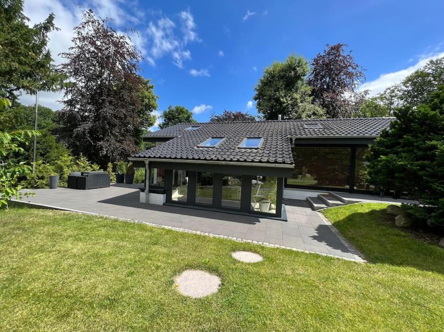 Gemütliches Haus zwischen Förde und Golfplatz photo 2