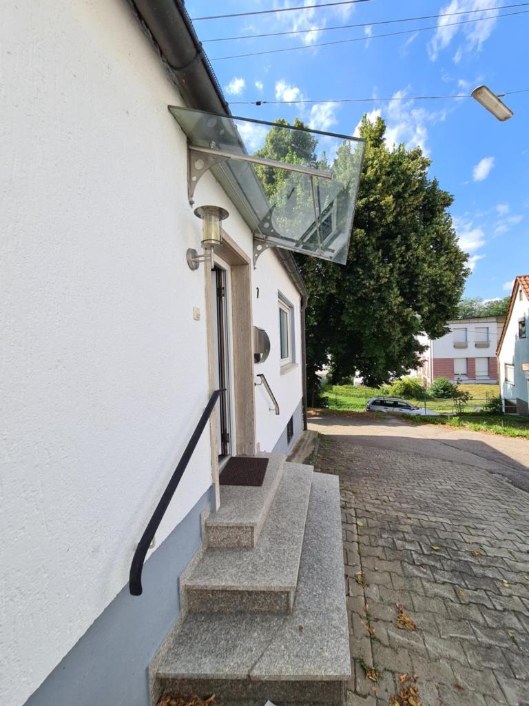 Haus Mitten in Herzen von Günzburg photo 1