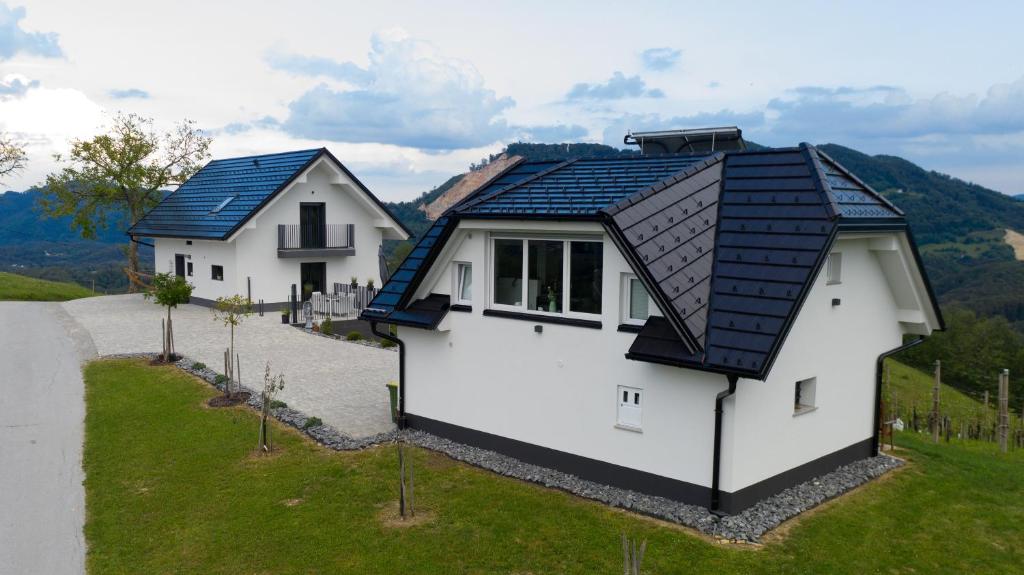 Vineyard house with sauna and jacuzzi for 2 photo 3