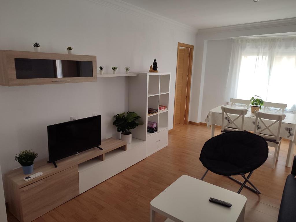 Apartament Roses Platja-Ciutadella photo 4