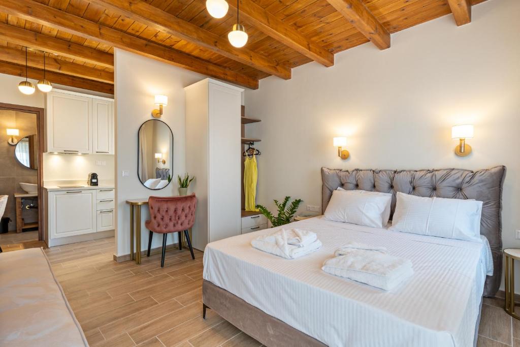 Casa Del Balsamo, Crete
