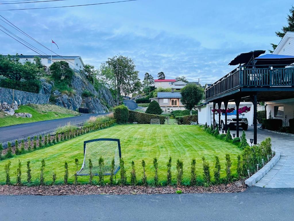 koselig leilighet nær EB stranda photo 4